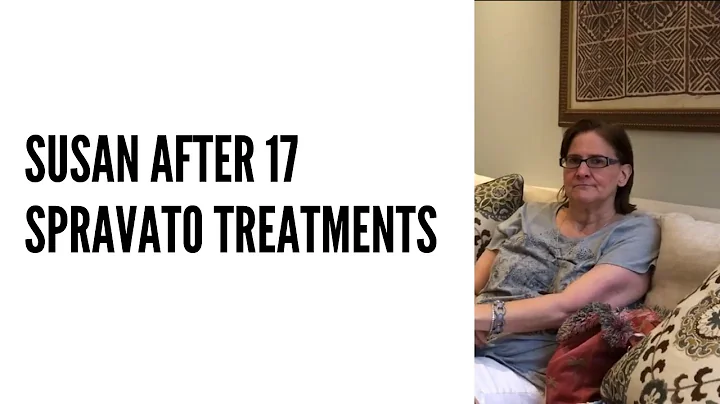 Susan After 17 Spravato Treatments | Mark Agresti