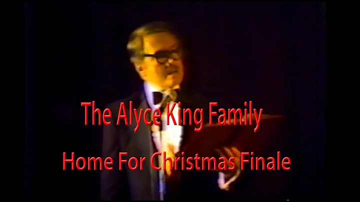 King Sister Alyce & family perform at the Beverly ...