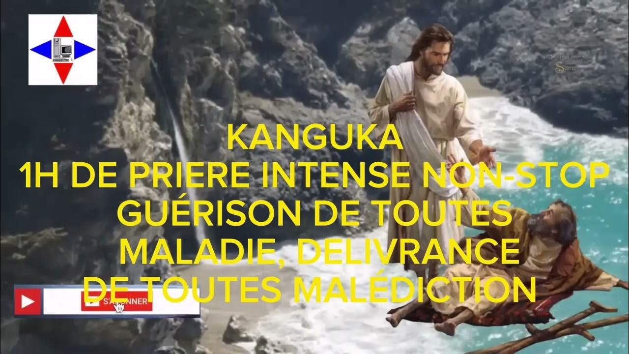 KANGUKA 1HEUR DE PRIERE INTENSE NONSTOP par Chris Ndikumana. YouTube