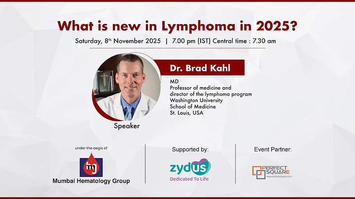 What is new in Lymphoma in 2025?