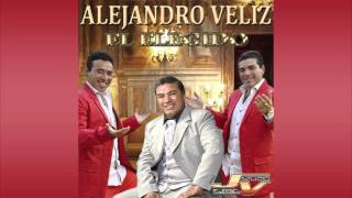 Video thumbnail of "Alejandro Veliz - La Culpa Fue Sólo Mía"