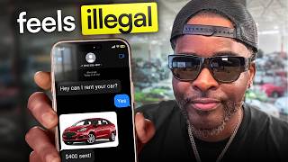 How To Get Car Rental Customers SO FAST, It Feels ILLEGAL