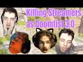 Killing Twitch Streamers as Doomfist 3.0