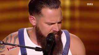 Pink Floyd – Another Brick In the Wall   Will Barber  The Voice 2017  Blind Audi
