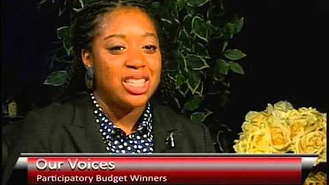 Our Voices, Host Deborah Dickson with Guest Alyssa...