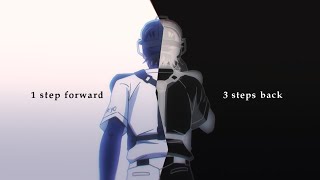 HBD LAU | 1 step forward, 3 steps back | Miyuki x Sawamura (Daiya no Ace)