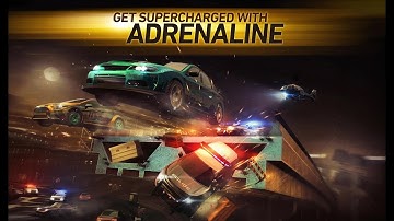 Need for Speed no limit gameplay  android online cahpter #1 Event 2: Rush hour