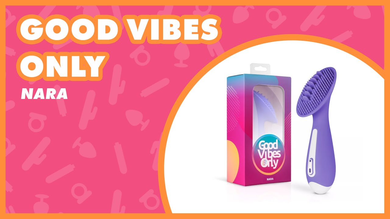 Good Vibes Only Nara Review ✨ Compact & Waterproof | 💗 EasyToys