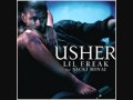 Usher ft. Nicki Minaj- Lil Freak Instrumental