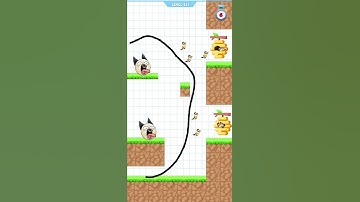 🔥 Save The Puppy 🐶 Level 237 Android ⚡ IOS #savethedoge #gameplay #shorts