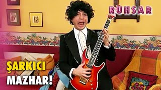Mazhar Rock Müzik Yapıyor - Ruhsar Özel 