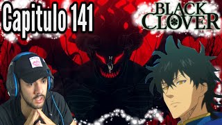 ️BLACK CLOVER CAPITULO 141  SUB ESPAÑOL HD [COMPLETO] REACCION - MuguiNubi