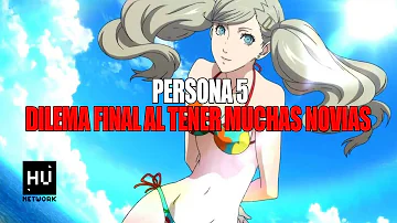 ¿Quién es la mejor chica con la que salir en Persona 5?