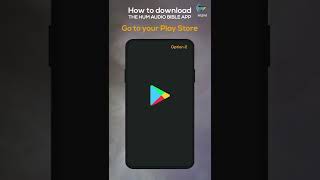 How To Download the HUM Audio Bible App screenshot 2