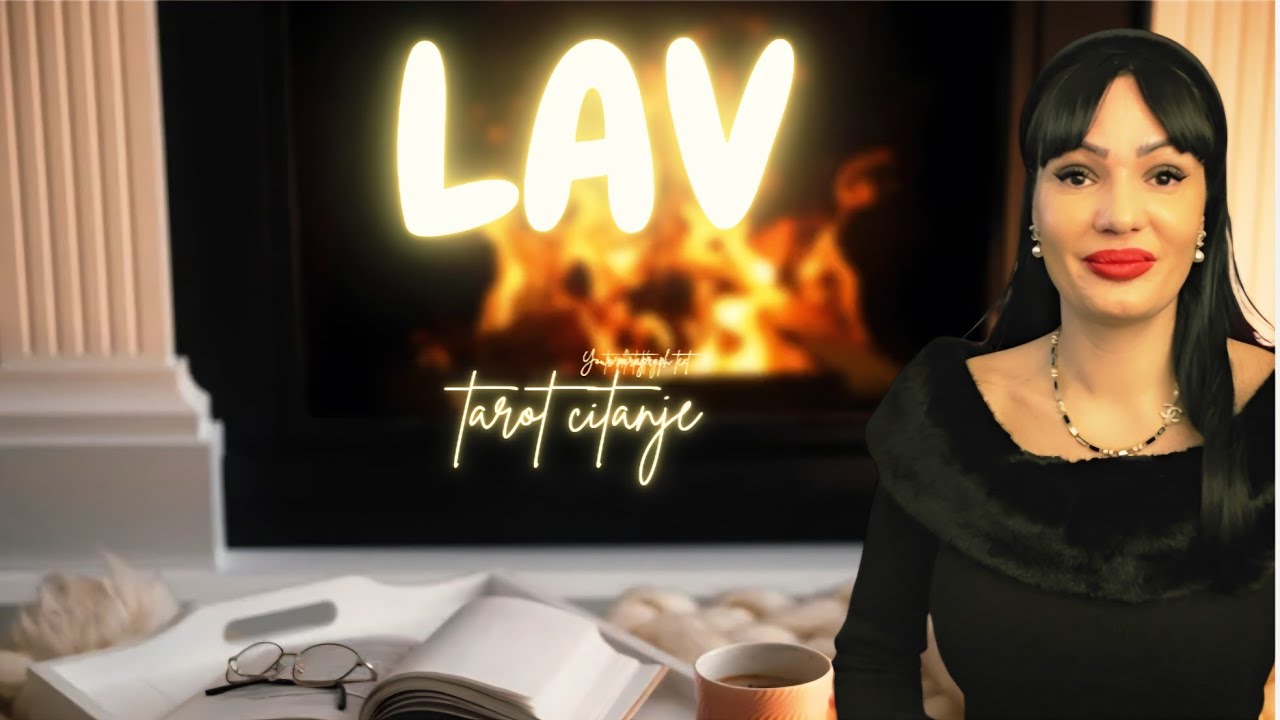 LAV Sad znaju ko je sef ovde!!!🤣💪🤣💯😉 9.-15.3. Nedeljno tarot citanje