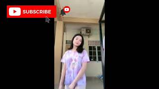 Karna Tebel Tembem Jadi Gak Fokus Deh Goyangnya