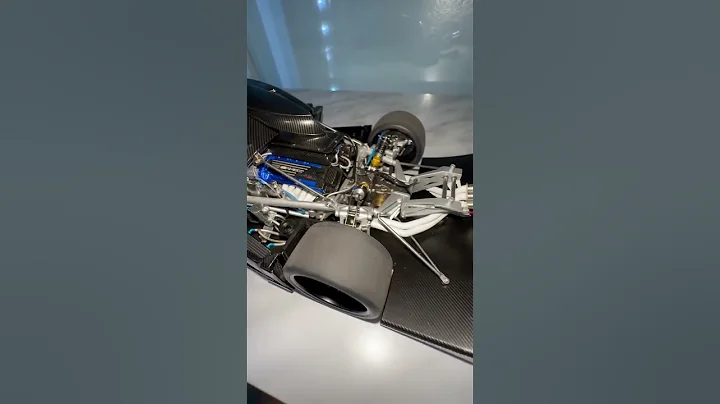 1:18 AUTOart Pagani Zonda Revolucion