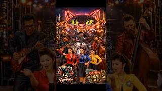 YOKOHAMA SLAP-BACK (Harbor Night) - Neo Rockabilly