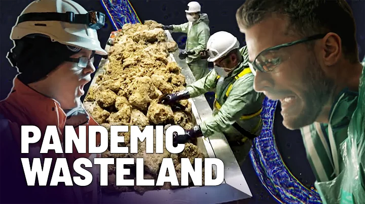 Sewer Crisis: How Flushable Is Your Waste? | BBC Documentary