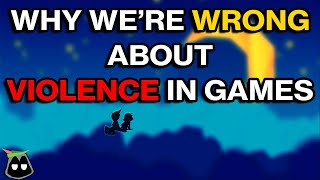 Why We're Wrong About Violence In Games