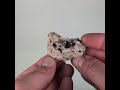 Video: Anatase, Taftan, Pakistan, 18 grams