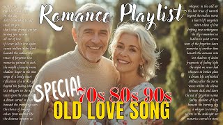 Nostalgic Love Songs : 70s 80s 90s Romantic Ballads Playlist | Relaxing & Heartfelt Ballads