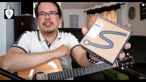 Martin 000RSGT Acoustic Guitar Demo Review Strung with Stringjoy Strings
