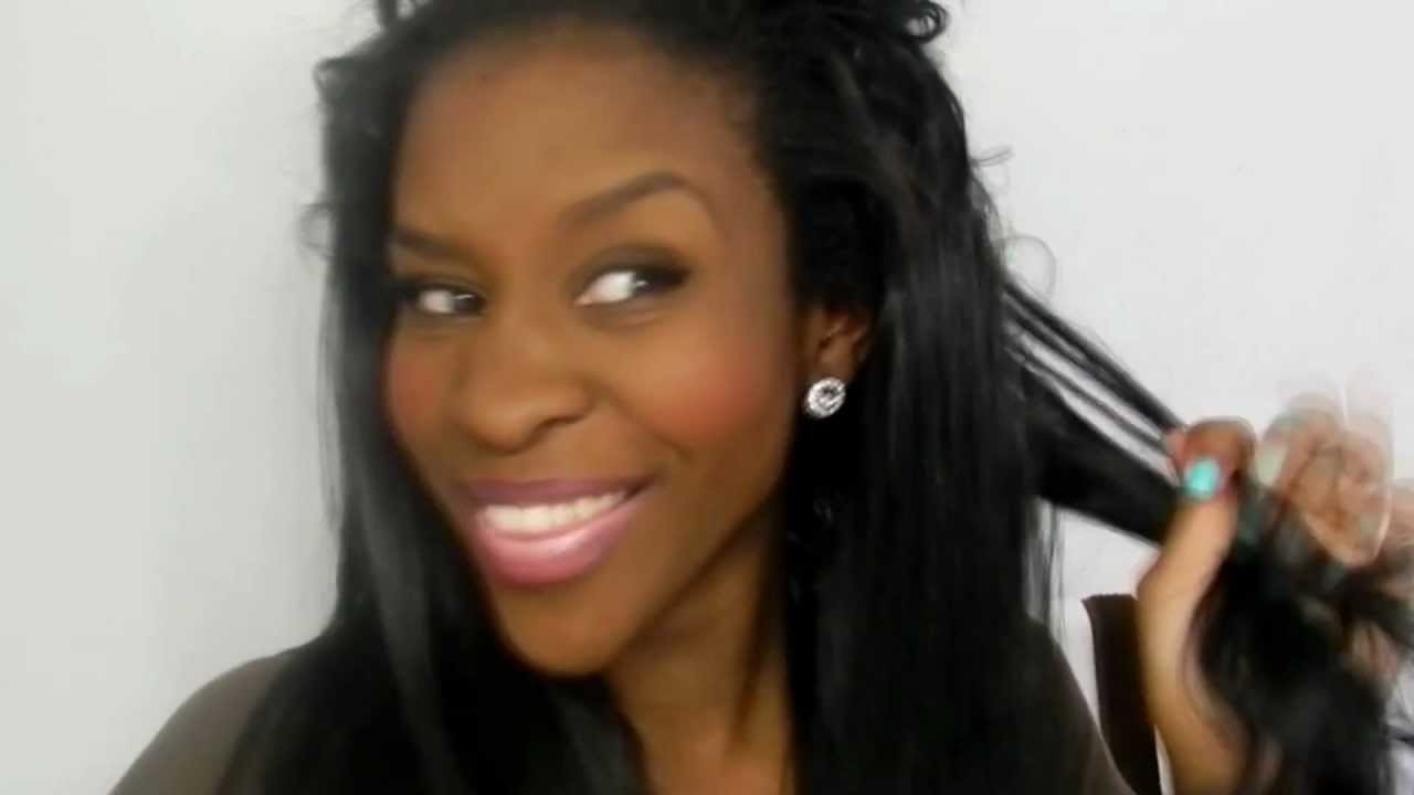 Model Model Invisible Part 3/4 Wig Eugene YouTube