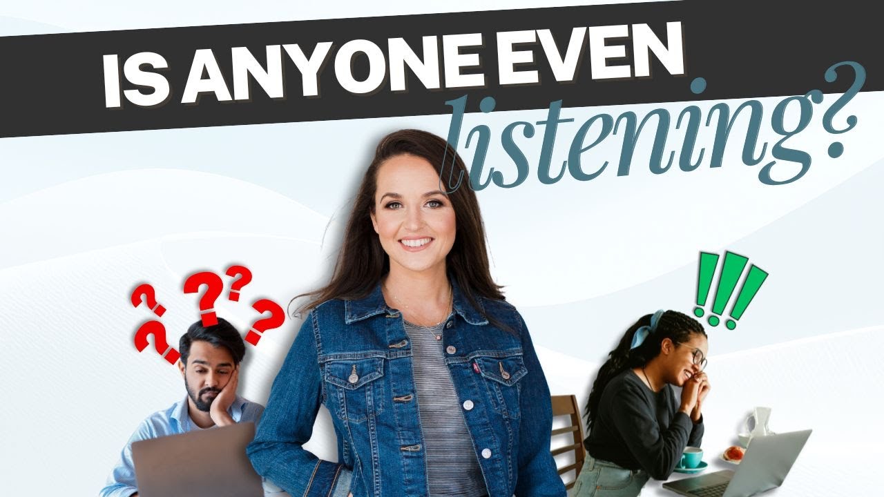 How to Hold the Room: 2 Facilitation Skills Every Course Creator Needs