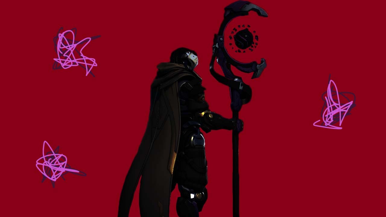 Bit of a Monster - Ramattra Edit 【OVERWATCH】