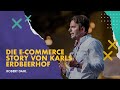 Die E-Commerce-Story von Karls Erdbeerhof - Robert Dahl