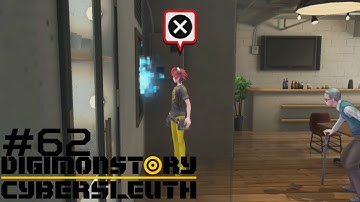 Digimon Story: Cyber Sleuth [62] Miko