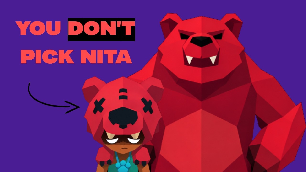 The TRUTH about Nita