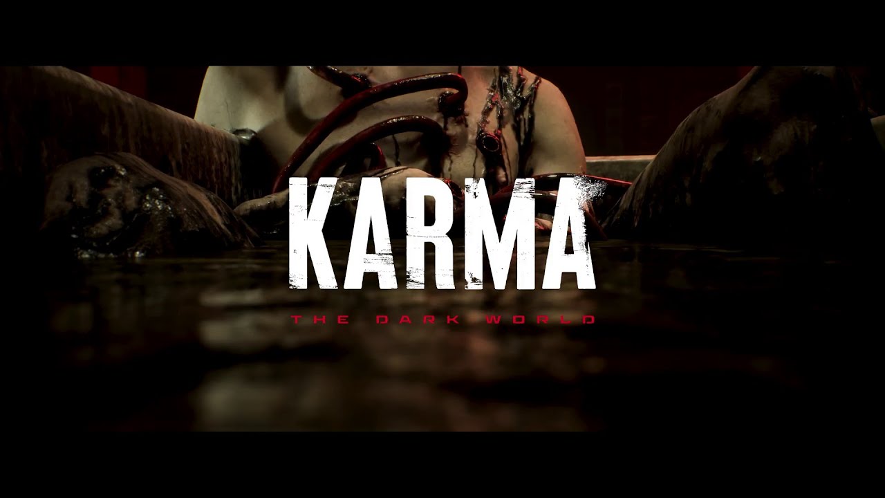 Karma, The Dark World - Release Date Trailer (2025.02.18)