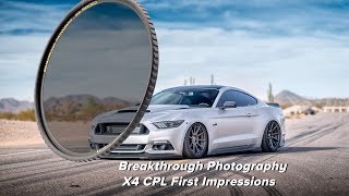 BreakThrough Photography X4 CPL first Impressions screenshot 4