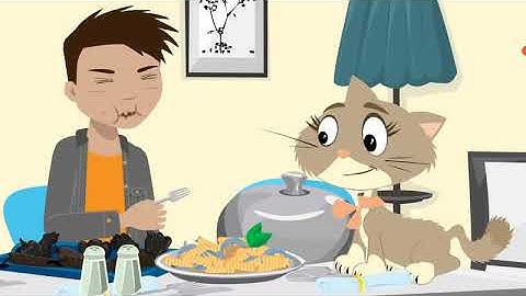 Present perfect questions get grammar animation