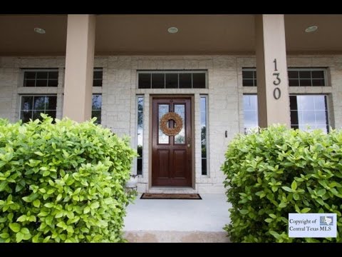 130 River Chase Dr, New Braunfels, TX home video tour