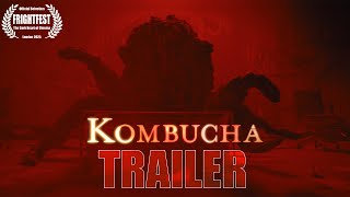 KOMBUCHA Teaser Trailer 2025 FrightFest - Body Horror