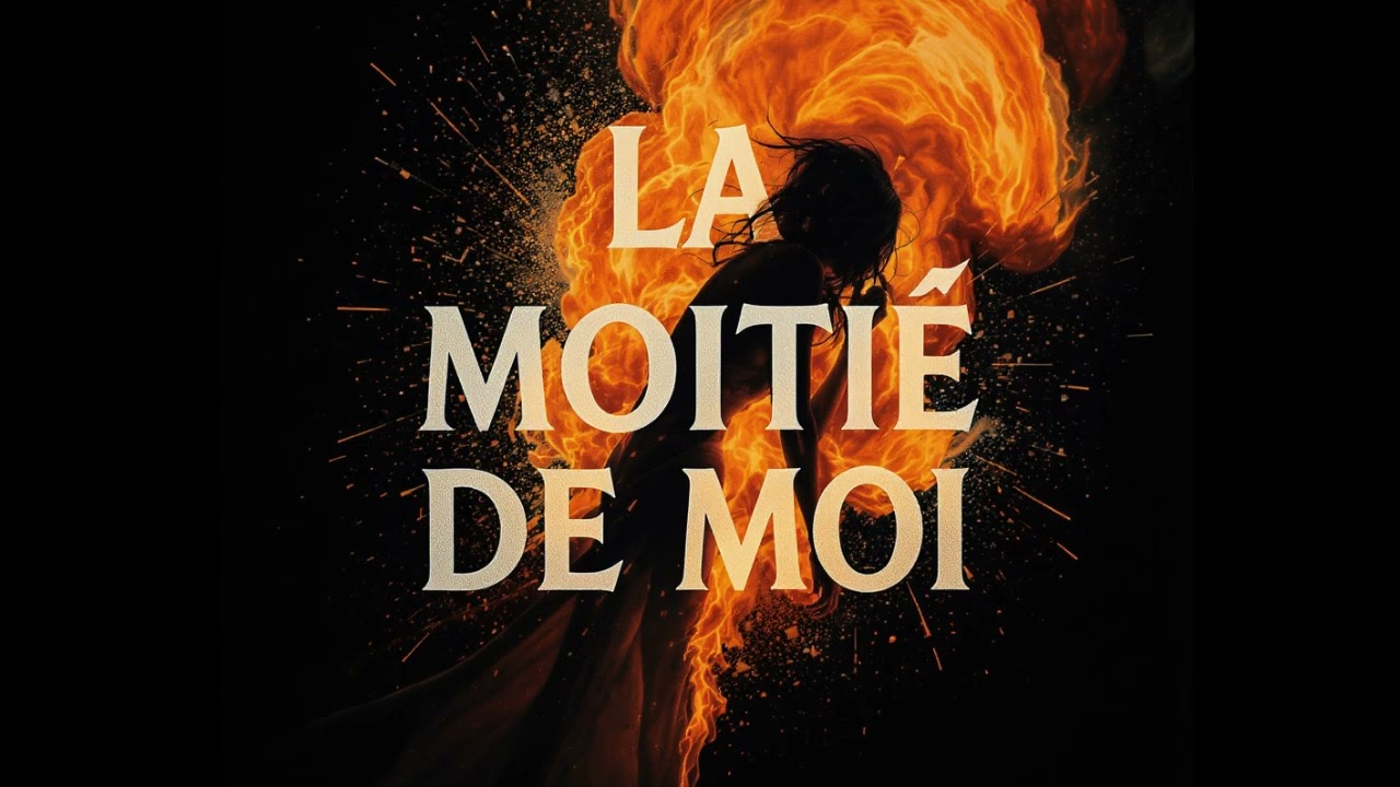 LA MOITIÉ DE MOI (version 2) #pop #soul #rock