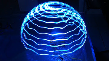 Light Painting with an Arduino