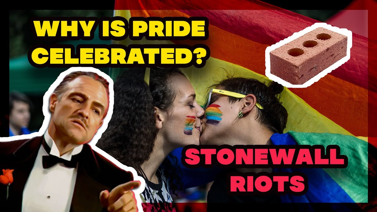 What is The Stonewall Uprising? | LGBTQ+ History