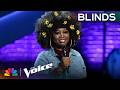 Mom S SOULFUL Performance Secures Three Chair Turn The Voice Blind Auditions NBC mp3