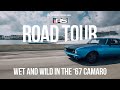 Wet and Wild in the ‘67 Camaro -The Roadster Shop: Road Tour, Ep. 5