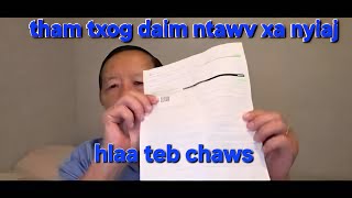 LOS TEB NEJ TIAS FAB KIS TEB COV NTAWV XA NYIAJ ZOO LI CAS ? Mes kas cov yeej zoo li cov lawv tso .. LOS TEB NEJ TIAS FAB KIS TEB COV NTAWV XA NYIAJ ZOO LI CAS ? Mes kas cov yeej zoo li cov lawv tso ..