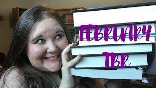 Kind of Late February TBR