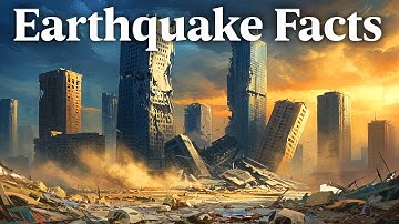 The Most Relaxing Earthquake Facts to Fall Asleep To