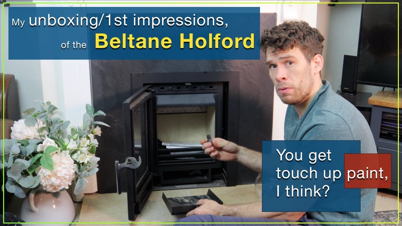 Beltane Holford 1st impressions - YouTube
