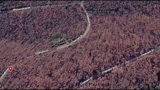Affordable Homesite 0.25 acre lot in beautiful Cherokee village Arkansas