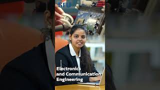 ECE Graduate Bags 3 Placements | Eligeti Nikhitha’s Success Story | SRU | Top Private University