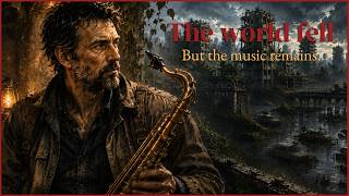 π· THE WORLD FELL. THE MUSIC REMAINS. | 1 Hour of Post-Apocalyptic Jazz Noir